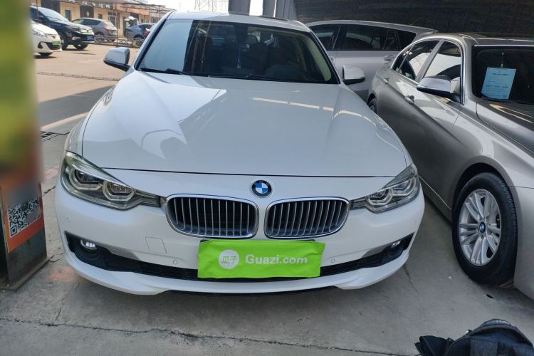 Used BMW 3 Series 2019 320Li Fashion Model