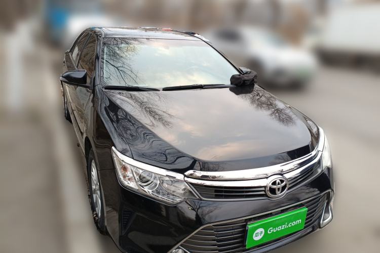 Used Toyota Camry 2015 2.0G Premier Edition