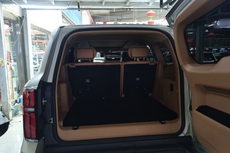 Used Tank 500 New Energy 2023 Hi4-T
