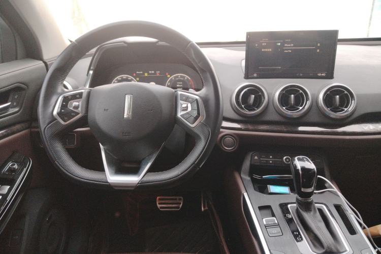 Used Wey VV5 2017 2.0T Flagship Edition Steering Wheel