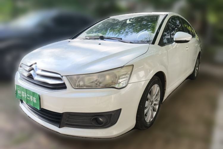 Used Citroen C-Quatre 2013 Sedan 1.6L Automatic Prestige Model