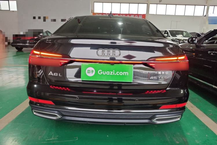 Used Audi A6L 2021 45 TFSI Prestige Dynamic Edition