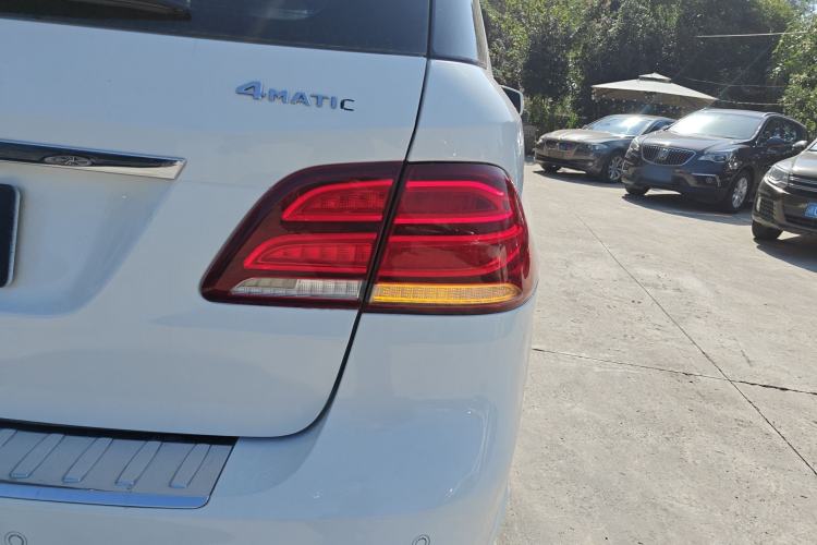 Used Mercedes-Benz GLE 2018 GLE 320 4MATIC Dynamic Edition Collector's Edition
