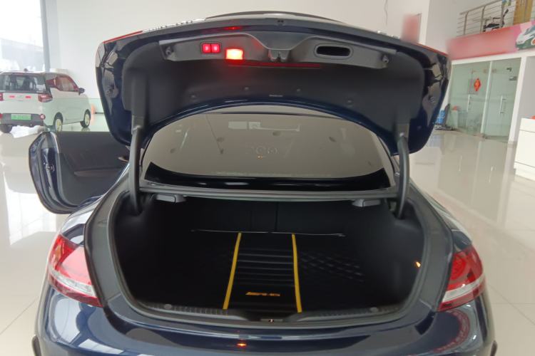 Used Mercedes-Benz C-Class AMG 2019 AMG C 43 4MATIC Coupe