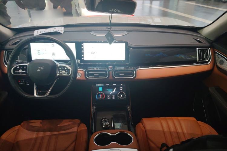 Used JETOUR Shanhai Shanhai L7 2024 1.5T 120km ULTRA 7-Seater
