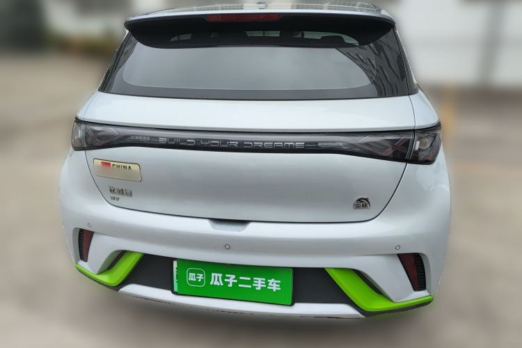 Used BYD Dolphin 2021 405 km Free Version
