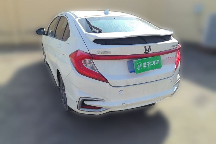 Used Honda Gienia 2017 1.5L CVT Classic Edition
