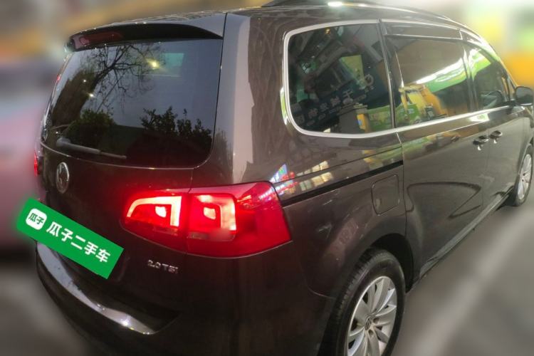 Used Volkswagen Sharan 2014 2.0 TSI Standard Model