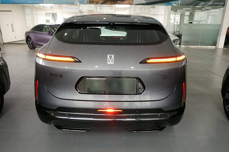 Used Avatr 07 2024 Max Extended-Range Edition