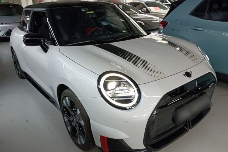 Used MINI Electric COOPER JCW 2025 JOHN COOPER WORKS