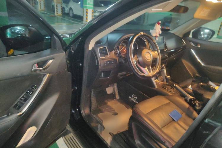 Used Mazda CX-5 2014 2.0L Automatic Two-Wheel Drive Urban Version Driver Seat