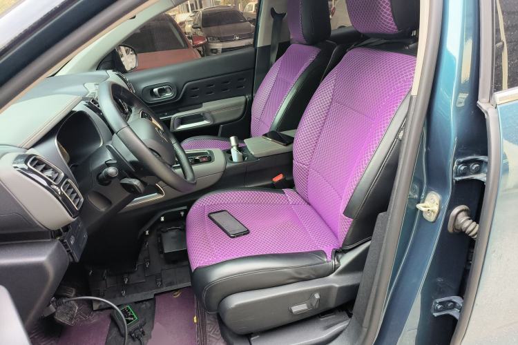 Used Citroen C5 AIRCROSS 2019 350THP Enjoyment Model China V Standard
