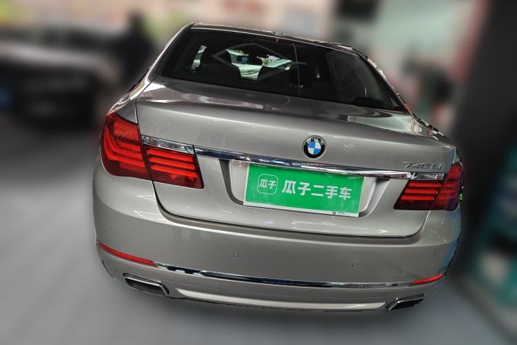 Used BMW 7 Series 2013 740Li Luxury Model
