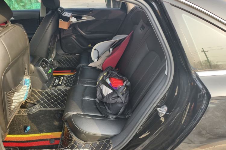 Used Audi A6L 2016 TFSI Technology Edition