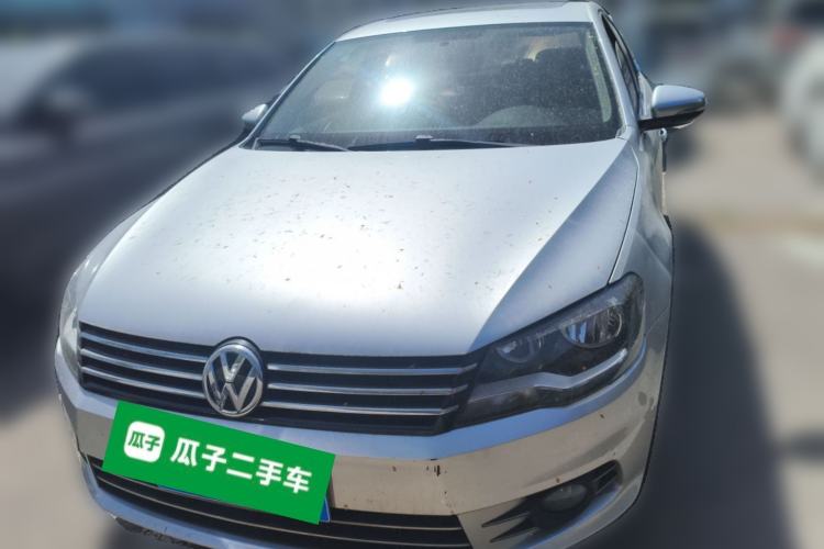 Used Volkswagen Bora 2013 1.6L Automatic Comfort Model