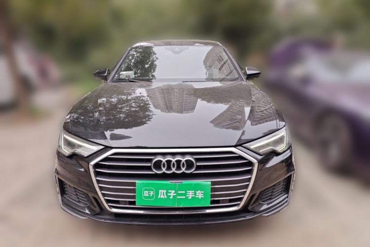 Used Audi A6L 2019 45 TFSI Prestige Dynamic Edition