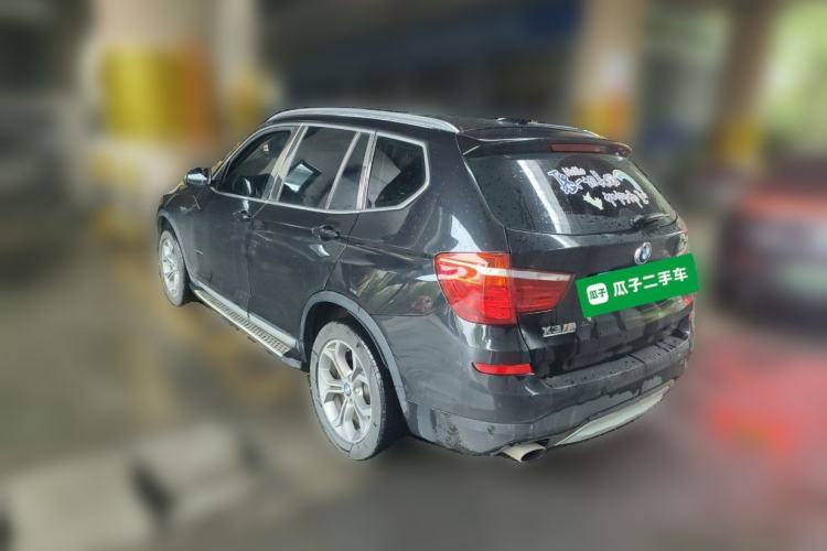 Used BMW X3 2014 xDrive20i X Design Package