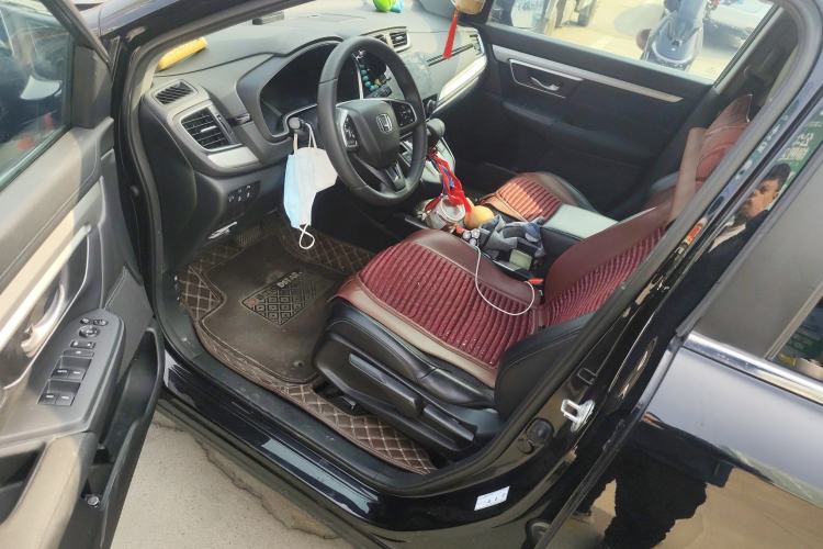 Used Honda CR-V 2021 240TURBO CVT Two-Wheel Drive Urban Edition