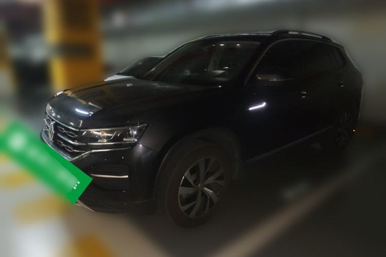 Used Volkswagen Tayron 2020 280TSI Two-Wheel Drive Luxury Connect Edition