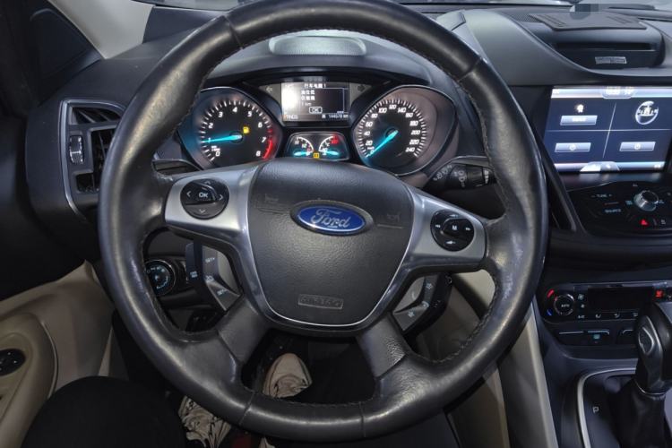 Used Ford Kuga 2013 1.6L GTDi 4x4 Elite Model
