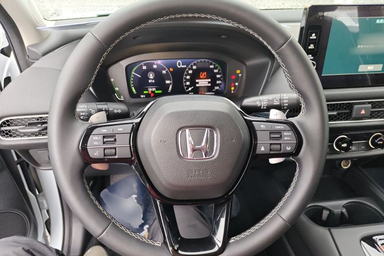 Used Honda HR-V 2023 2.0L eHEV Dynamic Smart Edition