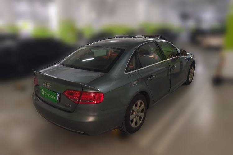 Used Audi A4L 2010 2.0 TFSI Comfort Edition
