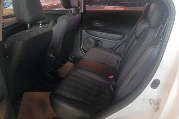 Used Honda Vezel 2017 1.8L CVT Front-Wheel Drive Pioneer Edition Left Rear Seat