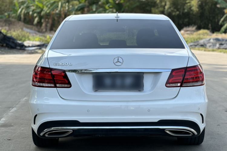 Used Mercedes-Benz E-Class 2015 E 260 L Sport Edition
