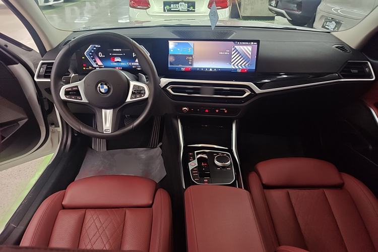 Used BMW 3 Series 2024 320Li M Sport Package