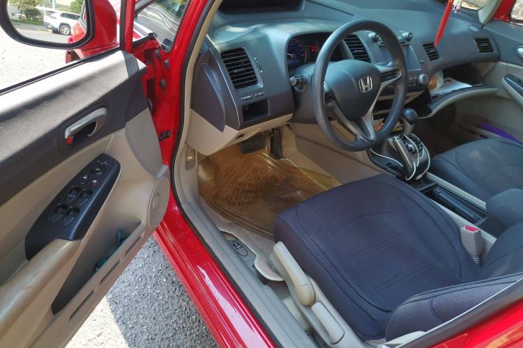Used Honda Civic 2009 1.8L automatic comfort version