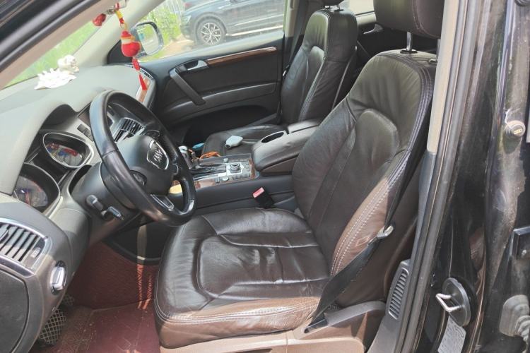 Used Audi Q7 2013 35 TFSI Ambition Edition
