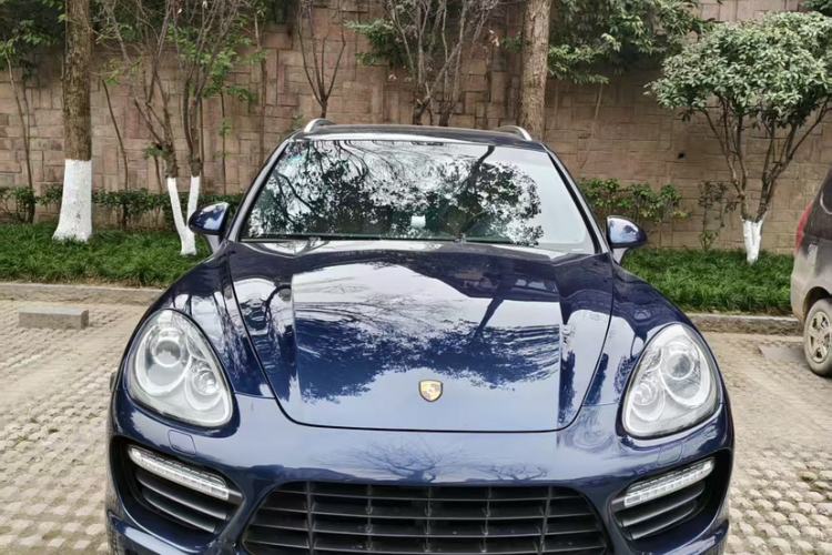 Used Porsche Cayenne 2011 Cayenne Turbo 4.8T