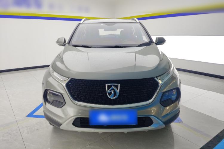 Used Baojun 510 2019 1.5L CVT Enjoyment Model China VI Emission Standard