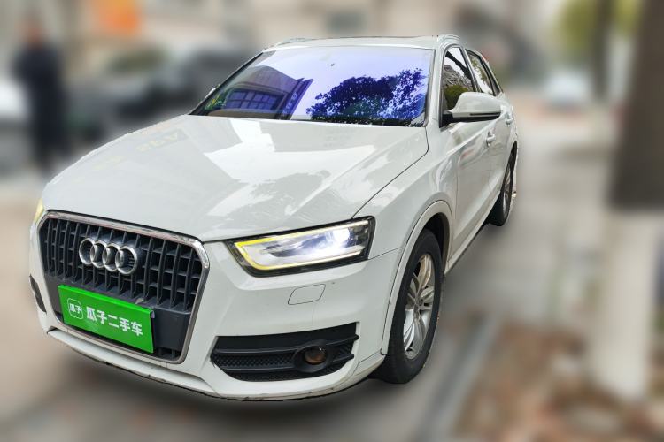 Used Audi Q3 2013 35 TFSI Comfort Model