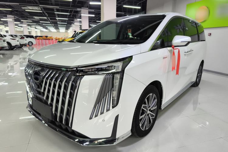 Used GAC Trumpchi M8 2024 Master Series Super Hybrid Edition