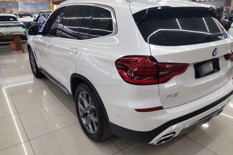 Used BMW X3 2020 xDrive28i Luxury Package
