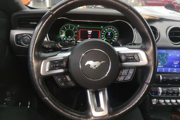 Used Ford Mustang 2020 2.3L EcoBoost