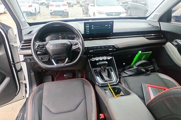 Used Baojun RS-3 2020 1.5L CVT 24-Hour Online Luxury Edition
