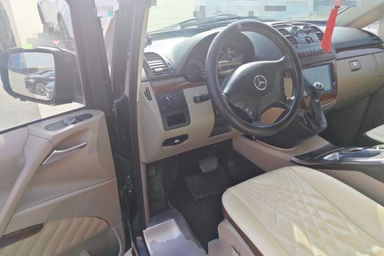 Used Mercedes-Benz Viano 2013 3.0L Comfort Edition Driver Seat