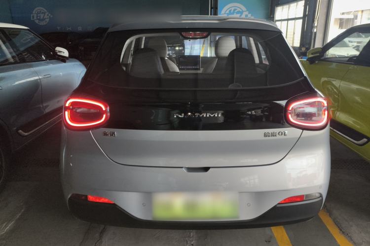 Used Dongfeng NAMMI 01 2024 New Edition 430 Max Smart+ Rear