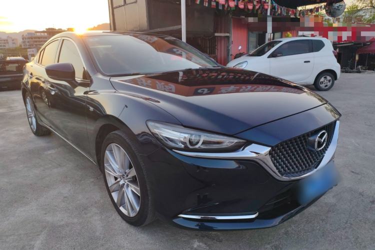 Used Mazda Atenza 2021 2.5L Sky Blue Sport Edition