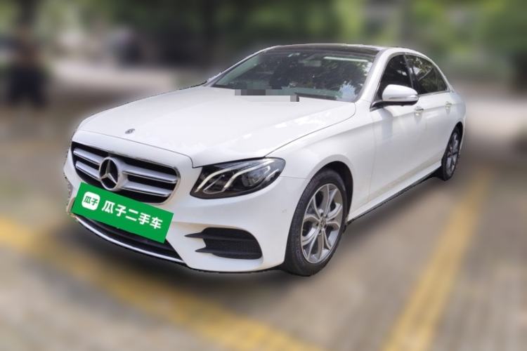 Used Mercedes-Benz E-Class 2020 E 300 L Sport Luxury Edition Guazi used car, China used car export, Used car for sale, Used  cars, Cheapest cars for sale