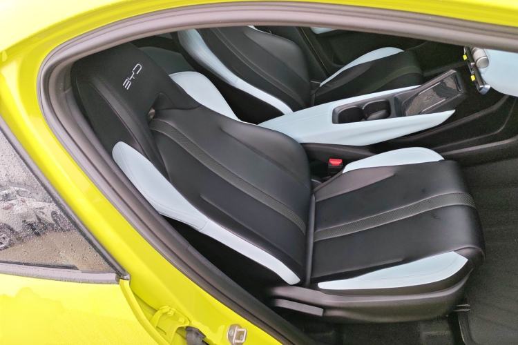 Used BYD Seagull 2023 Free Edition
