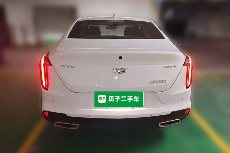 Used Cadillac CT4 2022 28T Luxury Edition