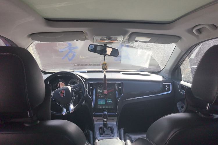 Used Roewe RX5 2016 30T Two-Wheel Drive Automatic Internet Smart Edition