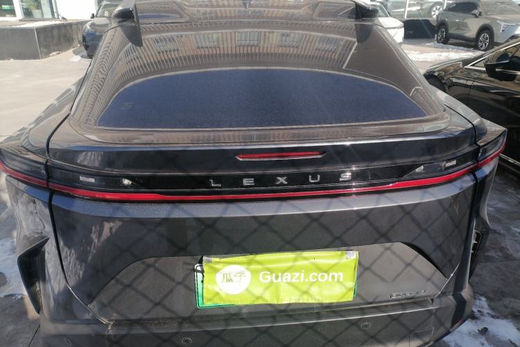 Used Lexus RZ 2023 450e All-Wheel Drive Luxury Edition
