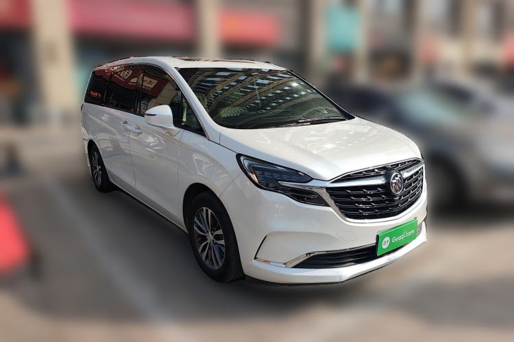 Used Buick GL8 2022 ES Landtrek 653T Comfort Edition