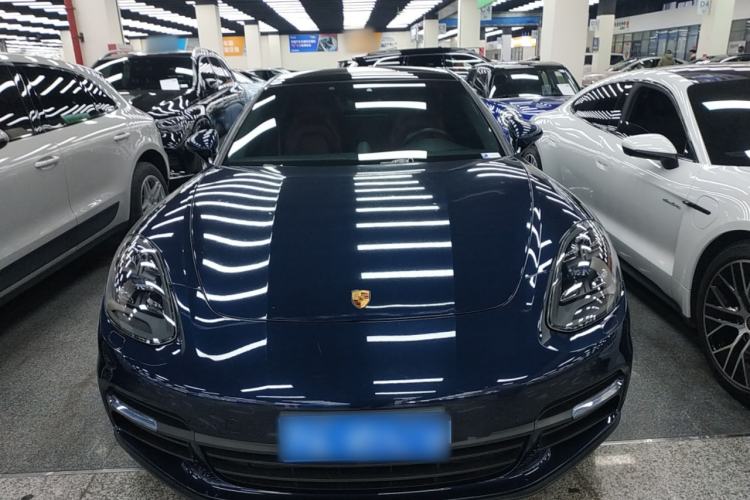 Used Porsche Panamera 2021 Panamera 2.9T