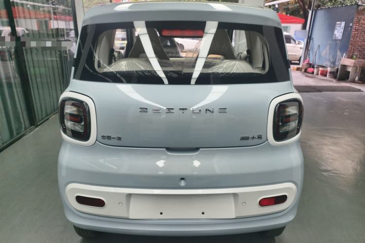 Used Bestune Pony 2026 Model 222km Cute Horse
