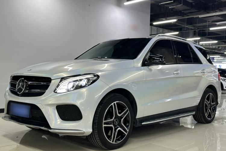 Used Mercedes-Benz GLE AMG 2017 AMG GLE 43 4MATIC